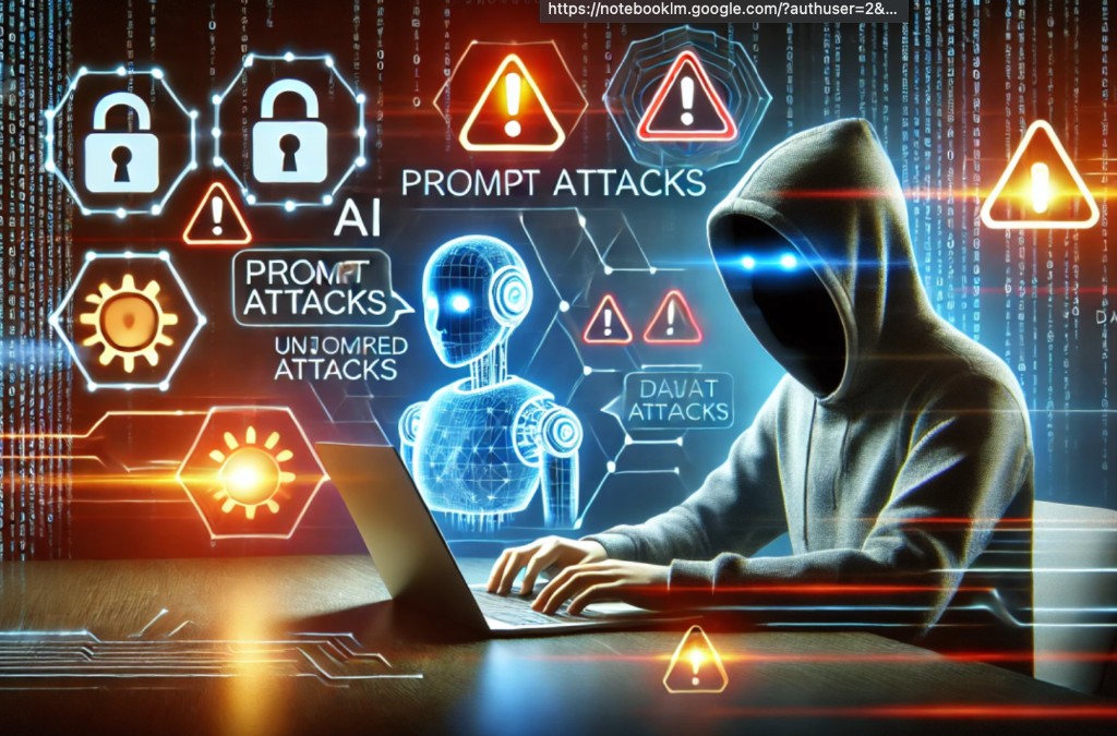 AI-powered cyber attacks and defenses — prompt attacks, security, and agentic AI