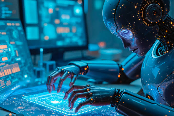 AI-powered Intelligent Security Workspace